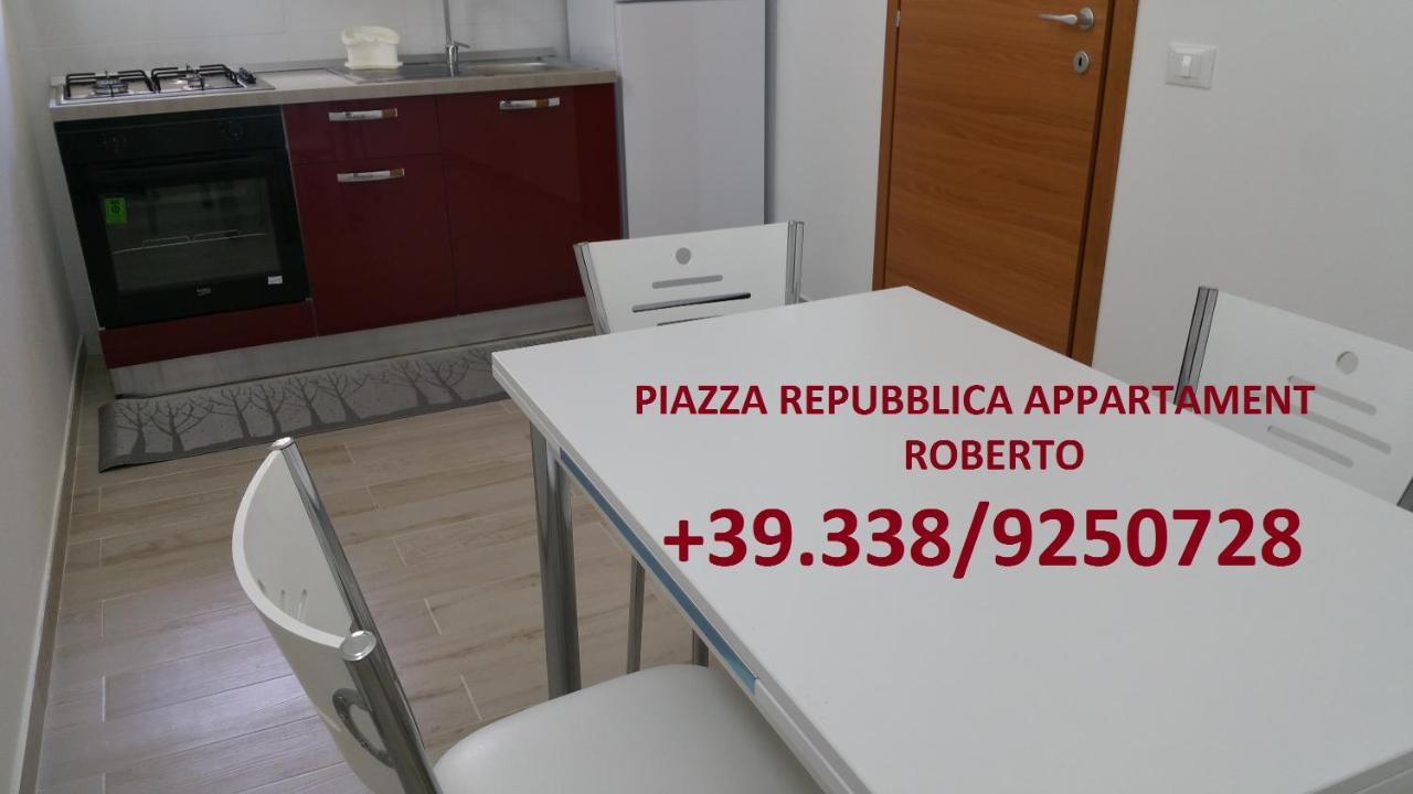 Piazza Repubblica Appartament Алкамо Экстерьер фото